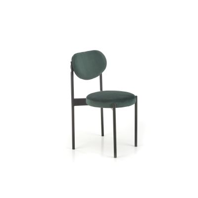 Scaun Hadsund 509, 42x48x80 cm, Verde la reducere