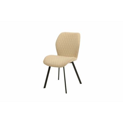 Scaun Klaus, 50x64x90 cm, Beige
