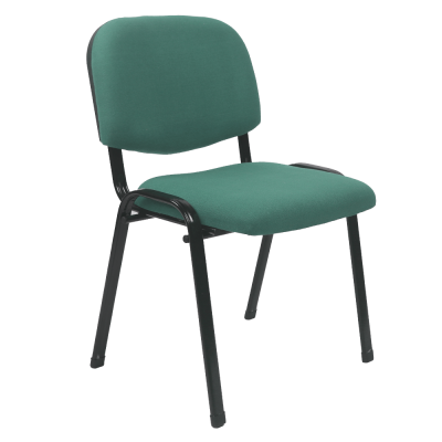 Scau de birou, verde, ISO 2 NEW