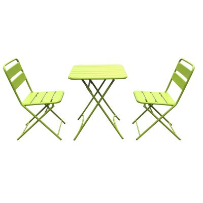 Scaun de gradina Soho Jane verde