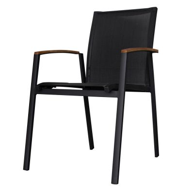 Scaun de gradina Soho Keros gri