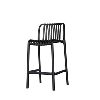 Scaun de gradina Soho Longa negru