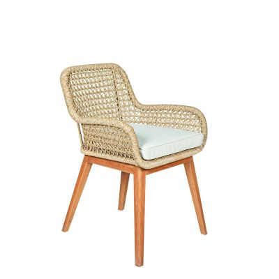 Scaun de gradina Soho Simba natur