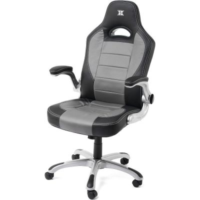 Scaun Gaming Ares Gri