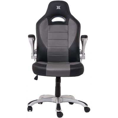 Scaun gaming Serioux Ares Grey