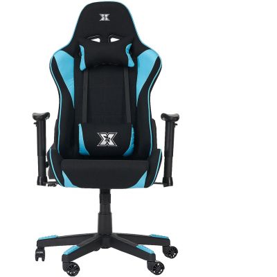 Scaun gaming Serioux Torin TXT Blue