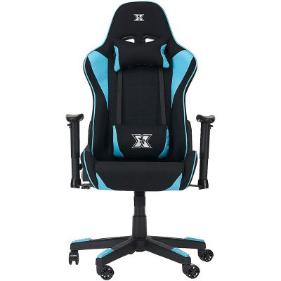 Scaun Gaming Torin TXT Blue