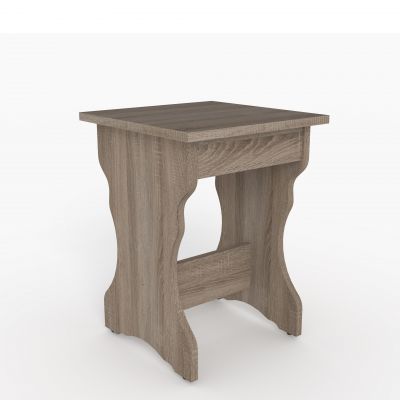 Taburet ro , 35x35x47 cm, Trufe