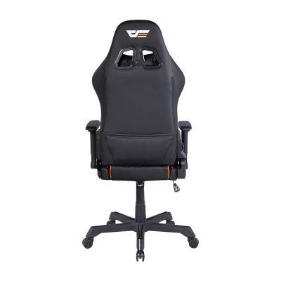 RGB Gaming Chair Darkflash RC650, Ergonomic Design, Stable Base
