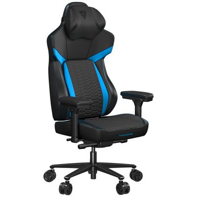 Scaun CORE Racer Gaming  Albastru