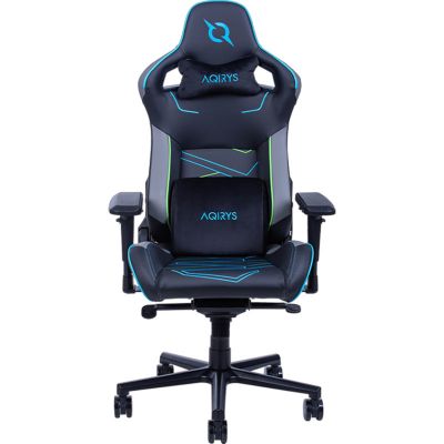 Scaun gaming AQIRYS Hyperion Black