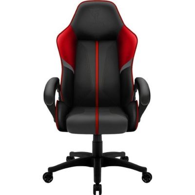 Scaun Gaming BC1 Boss Grey Red