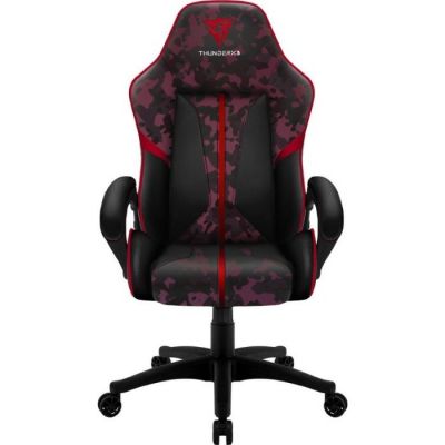 Scaun Gaming BC1 Camo Blood Dusk