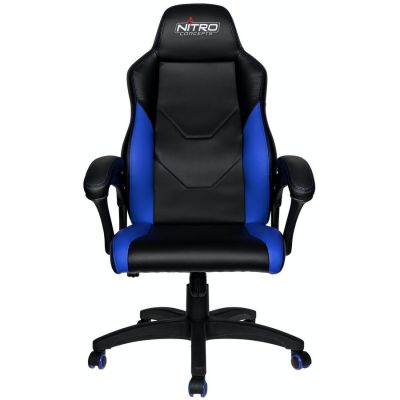 Scaun Gaming C100 Black Blue