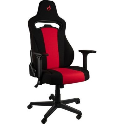 Scaun Gaming E250 Inferno Red