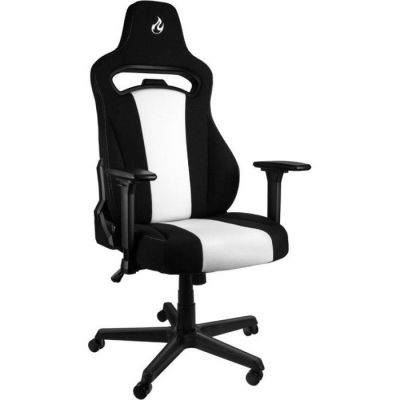 Scaun Gaming E250 Radiant White