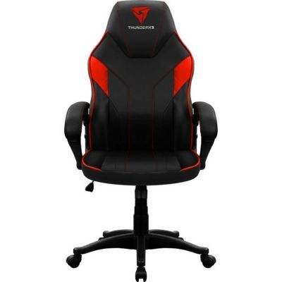 Scaun Gaming EC1 Black Red