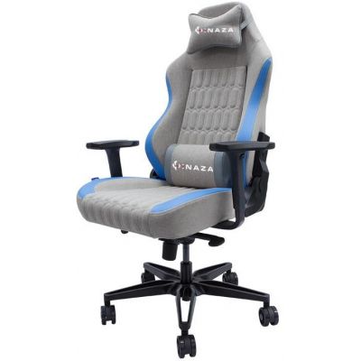 Scaun gaming Inaza Gunner Gray-Blue