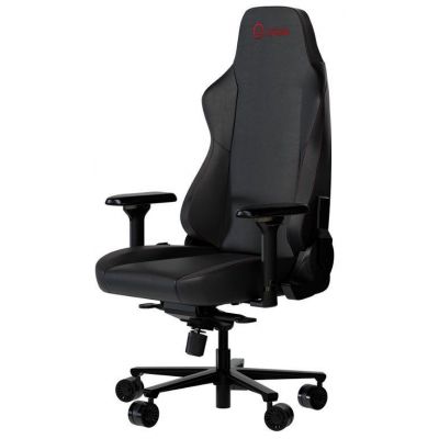 Scaun gaming Lorgar Embrace 533, reglabil (Negru)