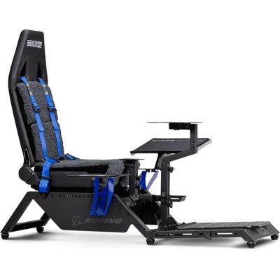 Scaun gaming Next Level Racing Flight Simulator Boeing Edition