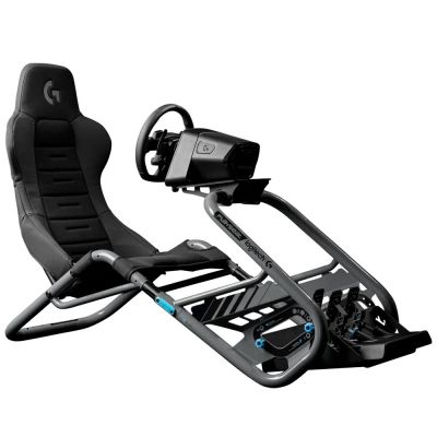 Scaun gaming Playseat Cockpit Playseat Trophy Logitech G