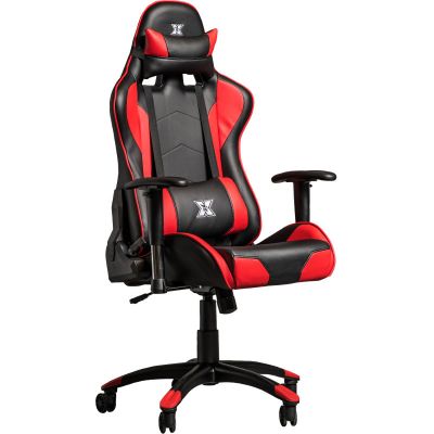 Scaun gaming Serioux Torin Red