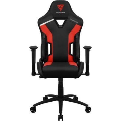 Scaun Gaming TC3 Black Red