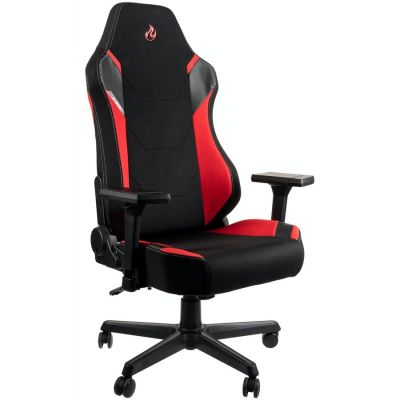 Scaun Gaming X1000 Inferno Red