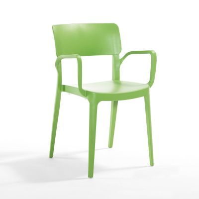 Scaun Novussi Dynamic Plus verde