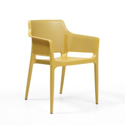 Scaun Novussi Like galben Scaun Novussi Like galben