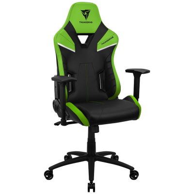 Scaun TC5 Gaming  Verde