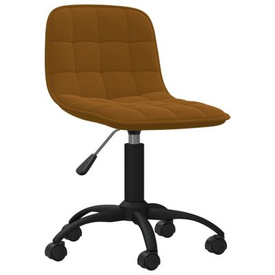 Scaune de sufragerie pivotante 6 buc