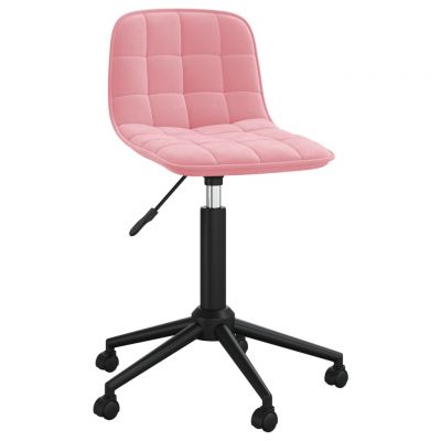 Scaune de sufragerie pivotante 6 buc