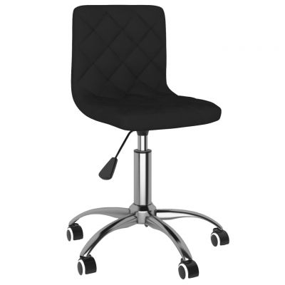 Scaune de sufragerie pivotante 6 buc
