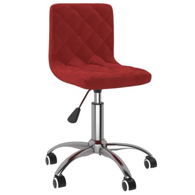 Scaune de sufragerie pivotante 6 buc