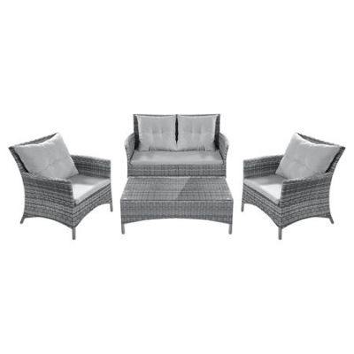 Set Mobilier Gradina Lily 1 Simplu și Elegant