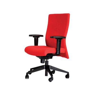 Scaun Birou Ergonomic cu Rotile din Stofa, Model Keo