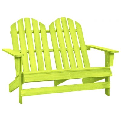 Scaun de gradina Adirondack cu