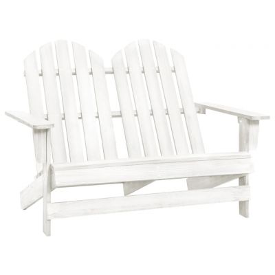 Scaun de gradina Adirondack cu 2 locuri