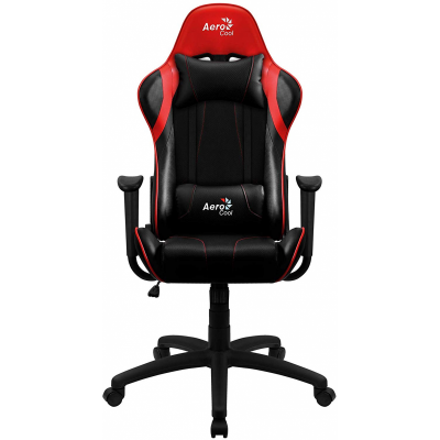 Scaun Gaming AC100 Air Black Red