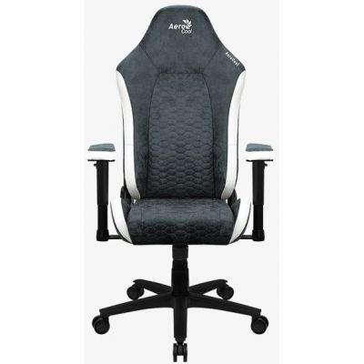 Scaun Gaming Crown AeroSuede Universal  Padded Blue