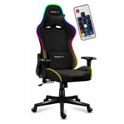 Scaun Gaming Force 6.2 RGB Negru