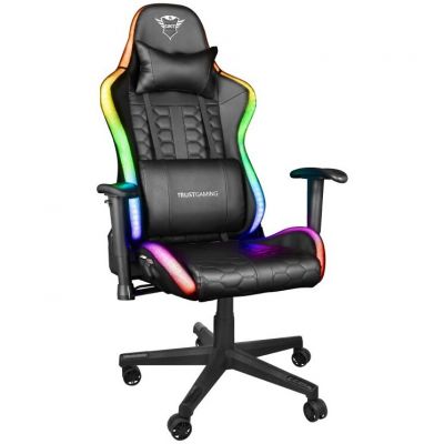 Scaun Gaming GXT 716 Rizza RGB