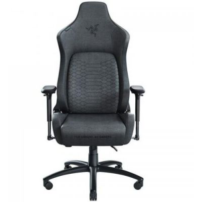 Scaun Gaming  Iskur Fabric   XL Negru