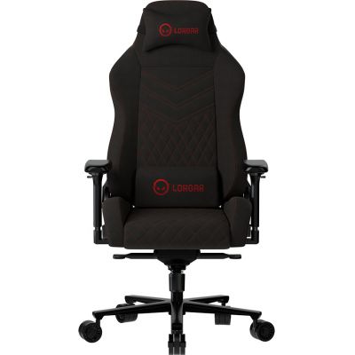 Scaun gaming LORGAR Ace 422 Black-Red