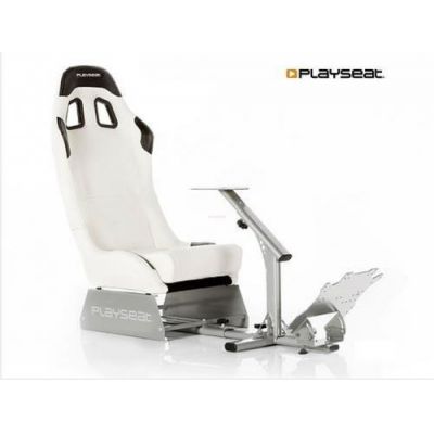 Scaun Gaming Playseat Evolution (Alb)