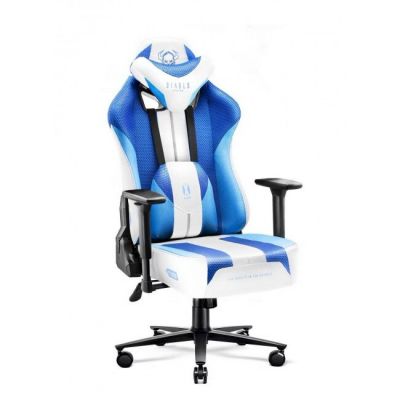 Scaun Gaming X-Player 2.0 Normal Frost White