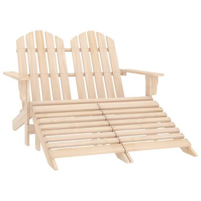 Scaun gradina Adirondack cu