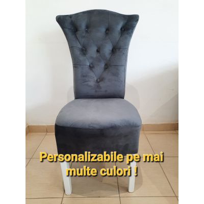 SCAUN YASMINA 4 PERSONALIZABIL PE CULORI