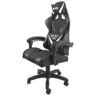 Scaun Gaming Avenger L Negru